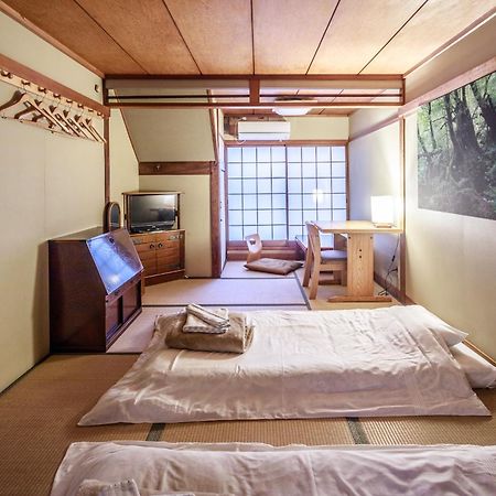 Hotel Yadoya Hiraiwa Kioto Exterior foto
