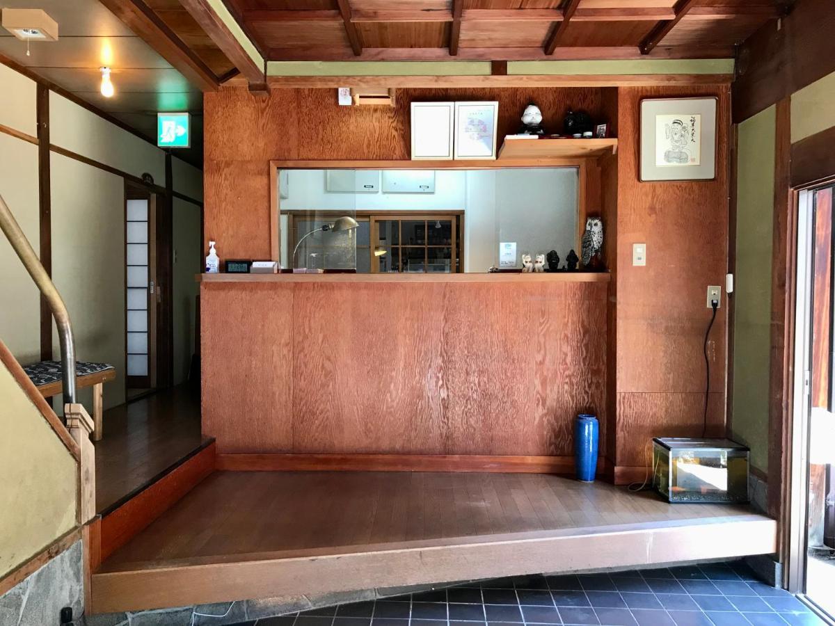 Hotel Yadoya Hiraiwa Kioto Exterior foto