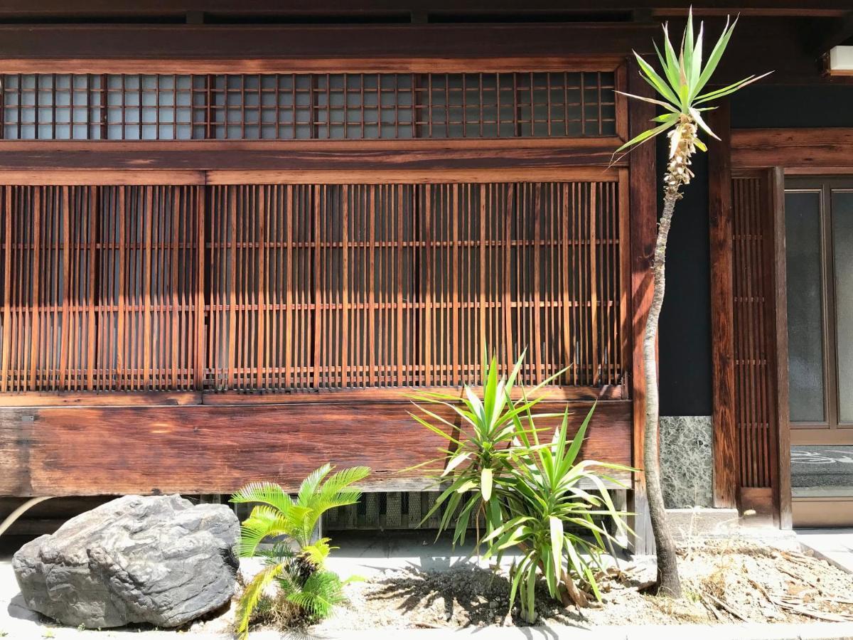 Hotel Yadoya Hiraiwa Kioto Exterior foto