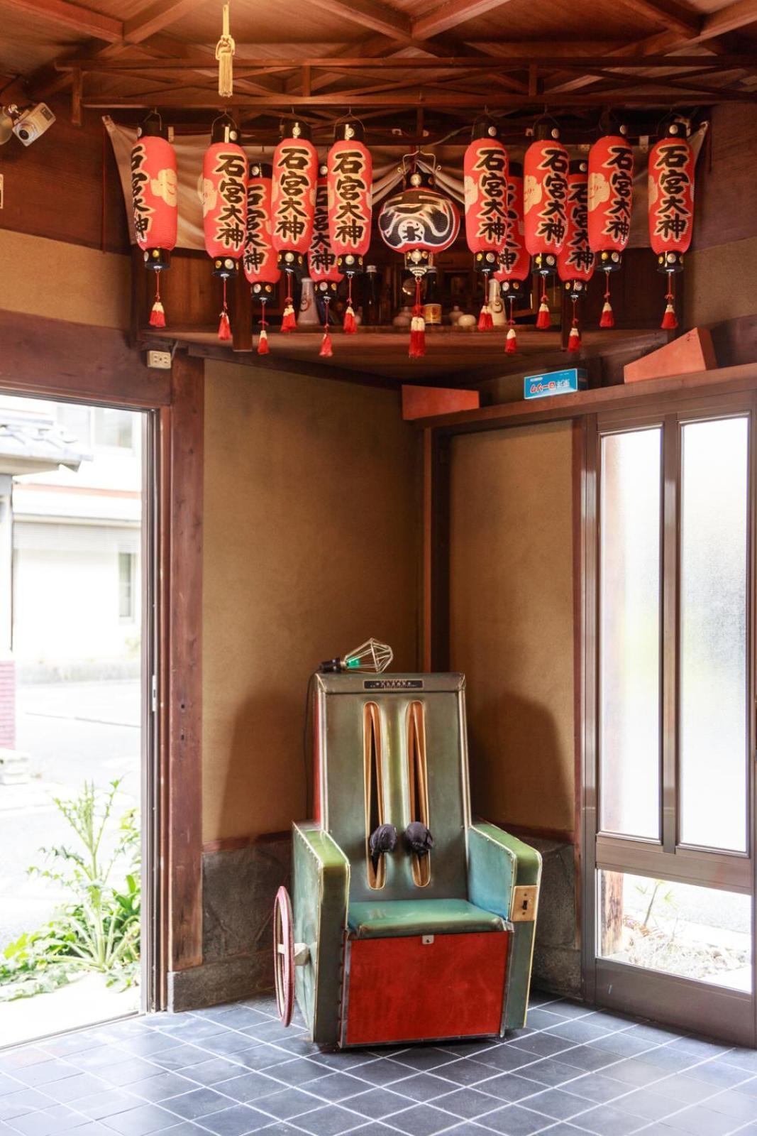 Hotel Yadoya Hiraiwa Kioto Exterior foto