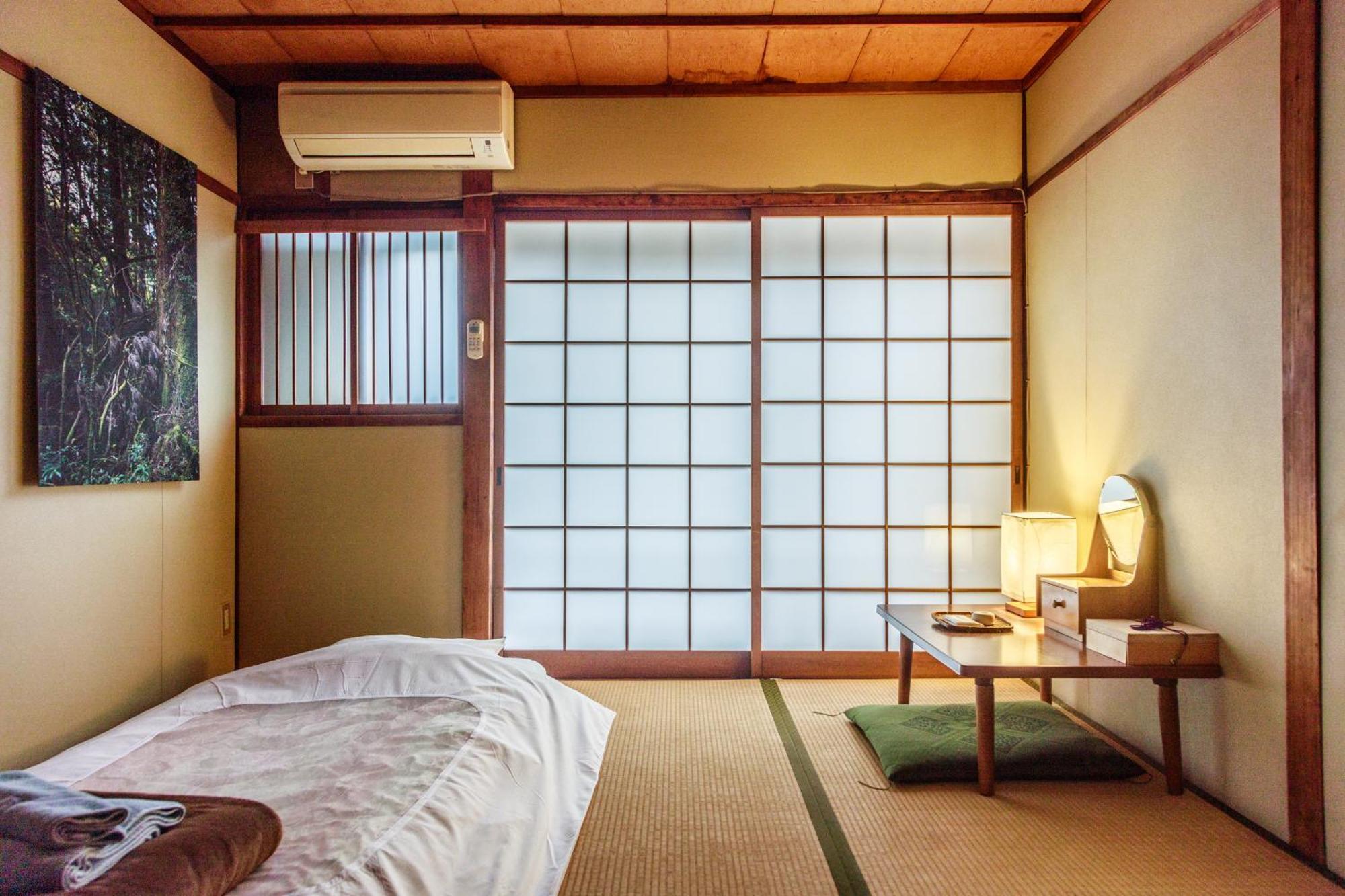 Hotel Yadoya Hiraiwa Kioto Exterior foto