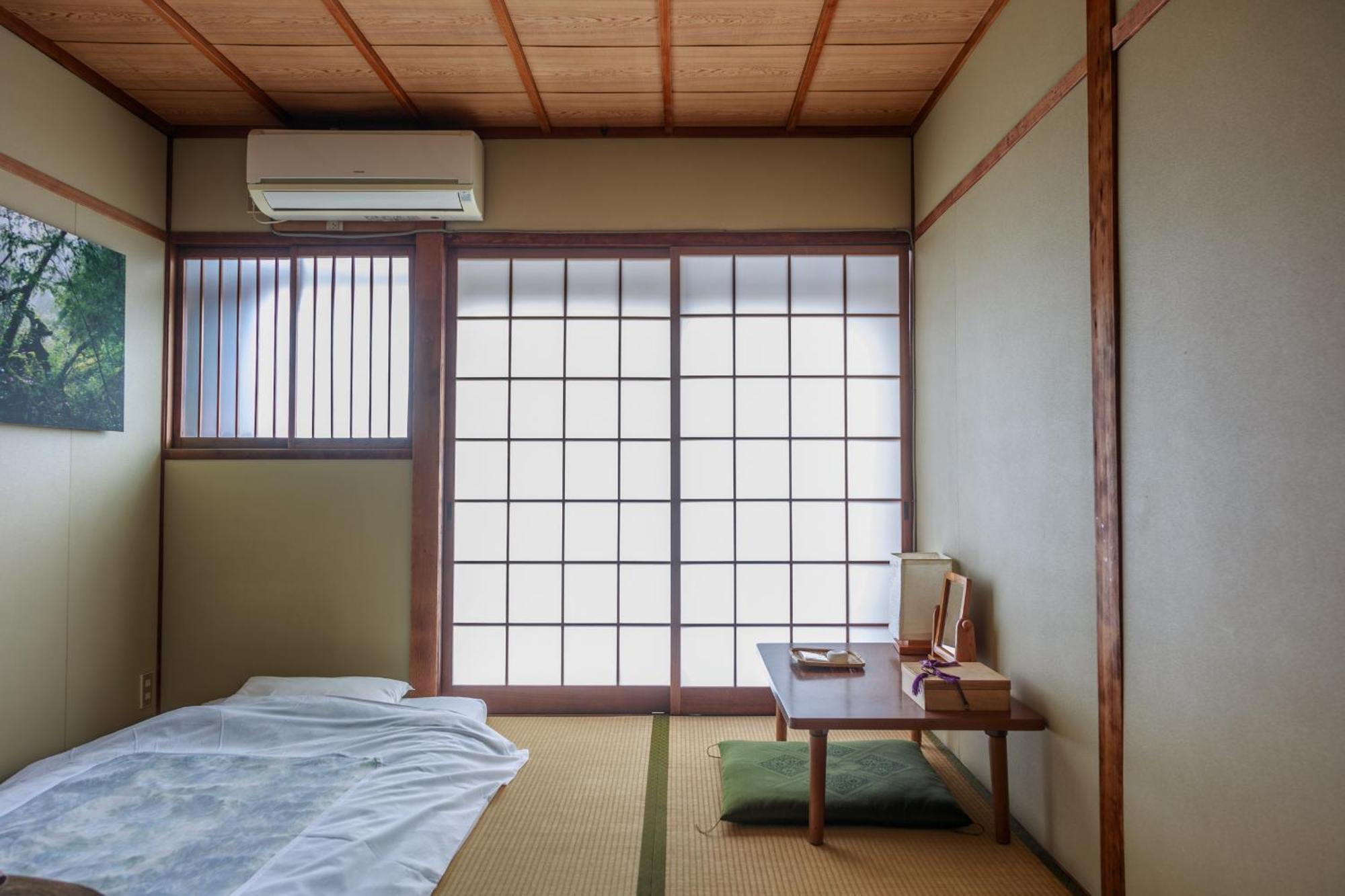 Hotel Yadoya Hiraiwa Kioto Exterior foto