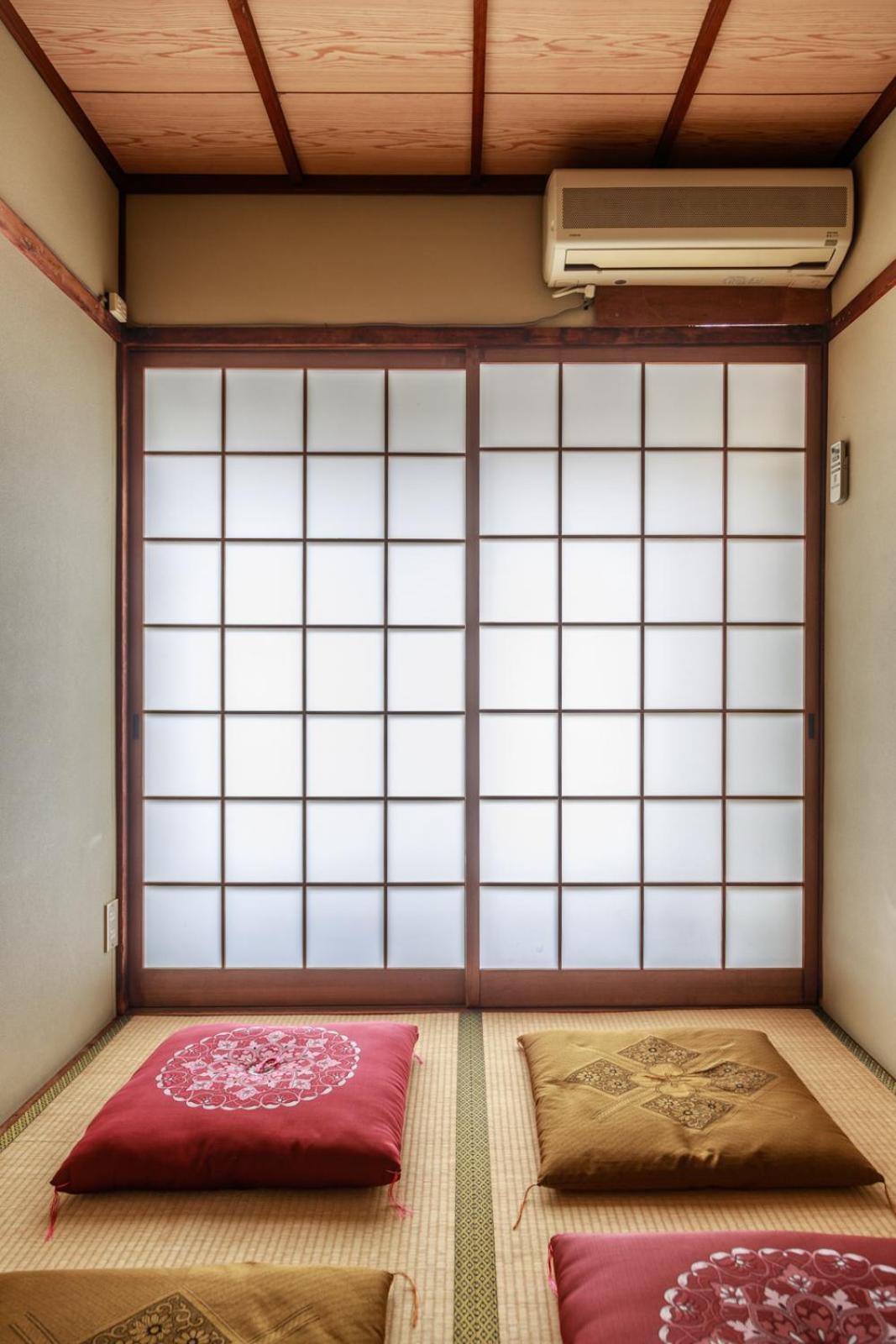 Hotel Yadoya Hiraiwa Kioto Exterior foto