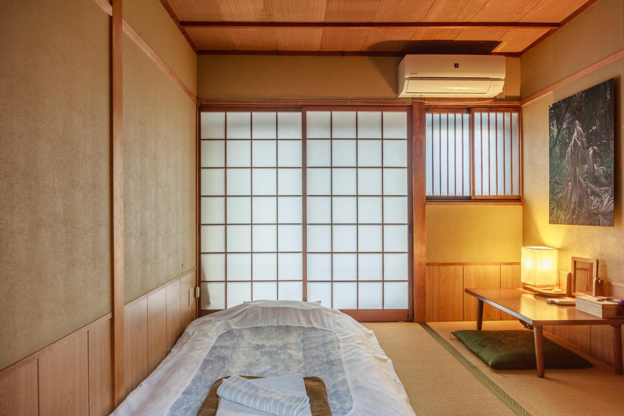 Hotel Yadoya Hiraiwa Kioto Exterior foto