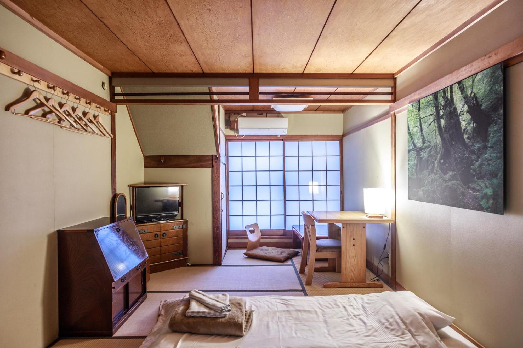 Hotel Yadoya Hiraiwa Kioto Exterior foto