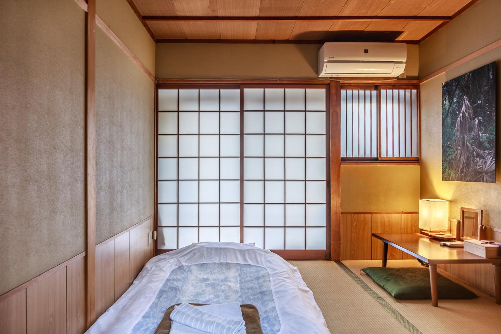 Hotel Yadoya Hiraiwa Kioto Exterior foto