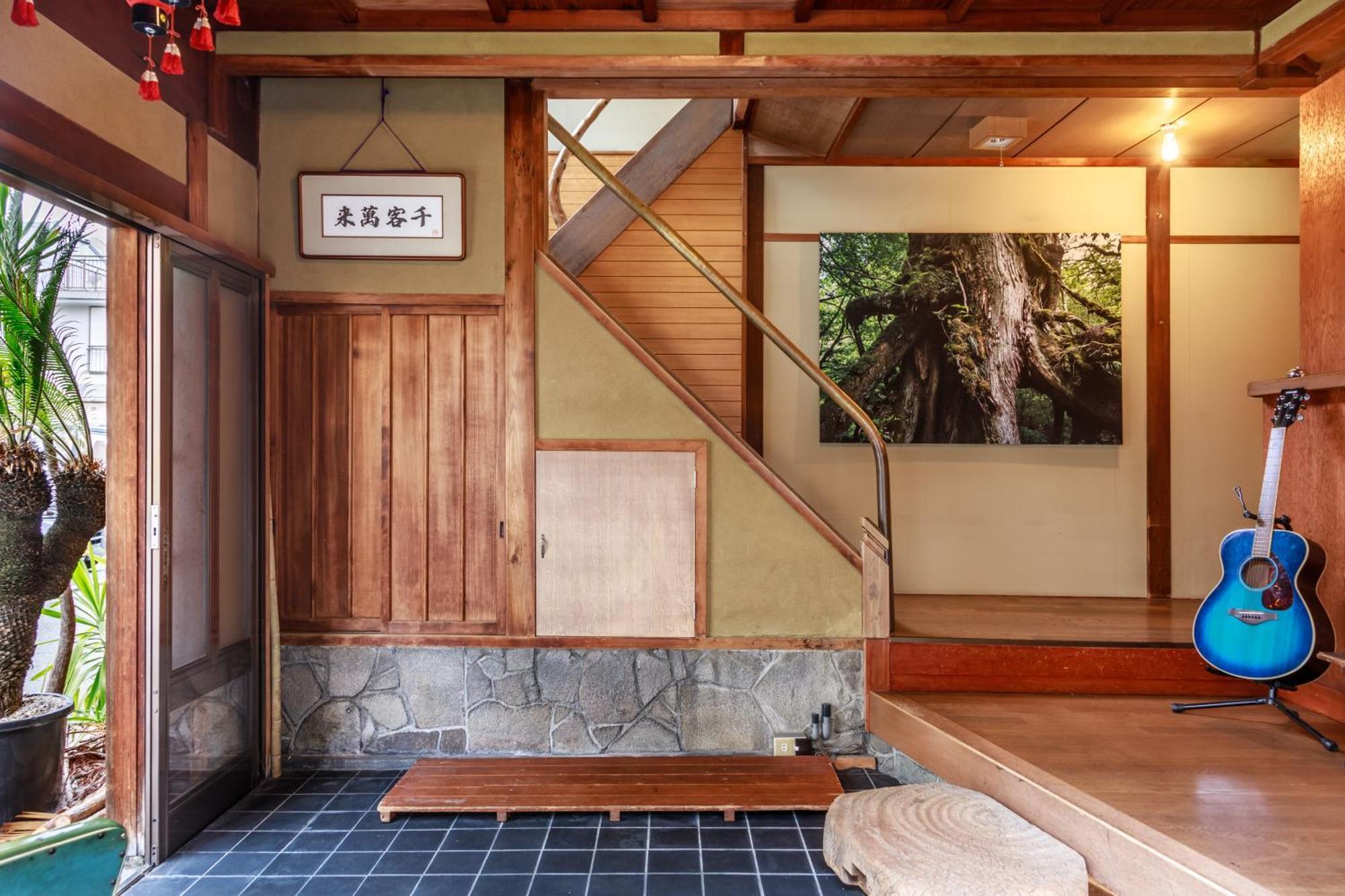 Hotel Yadoya Hiraiwa Kioto Exterior foto