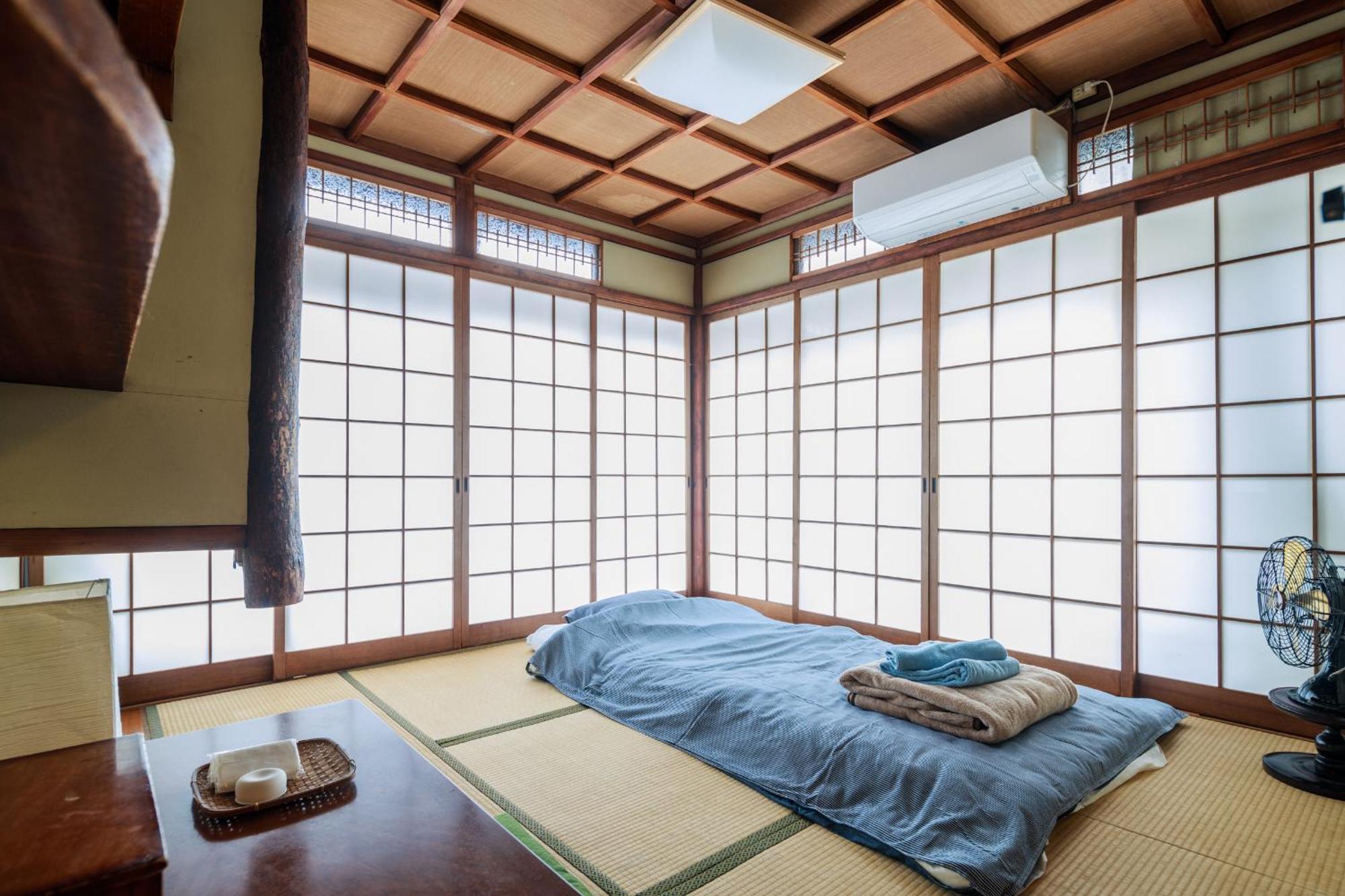 Hotel Yadoya Hiraiwa Kioto Exterior foto