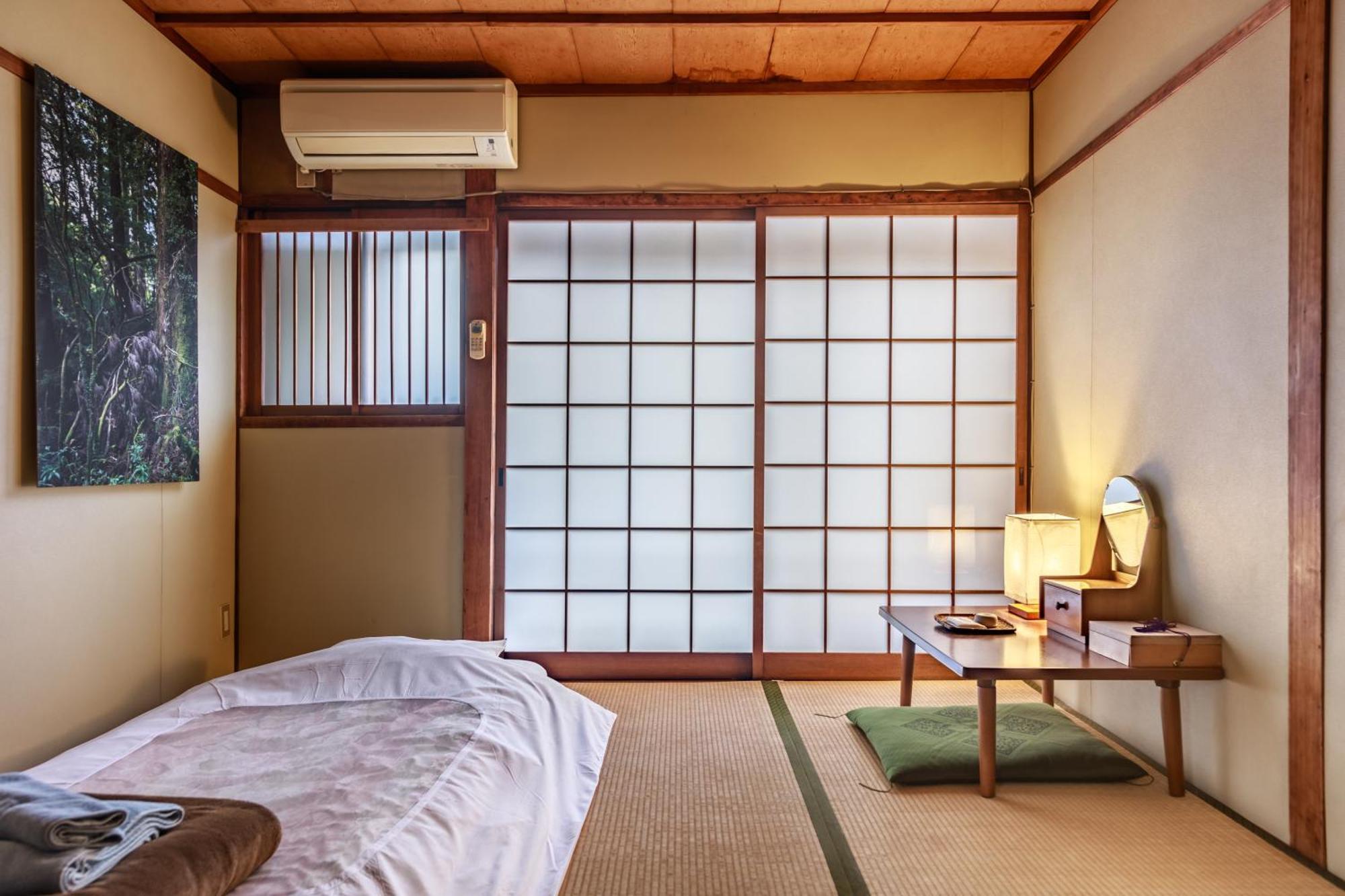 Hotel Yadoya Hiraiwa Kioto Exterior foto